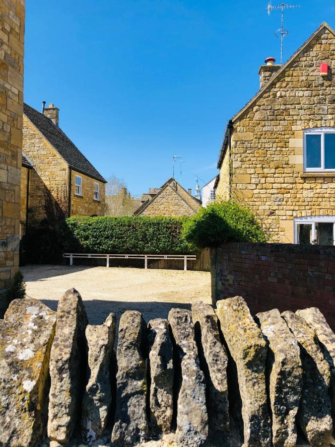 Cotswold Chic Retreats "Cloud Nine" Central Chipping Campden-Parking-Garden Exteriör bild
