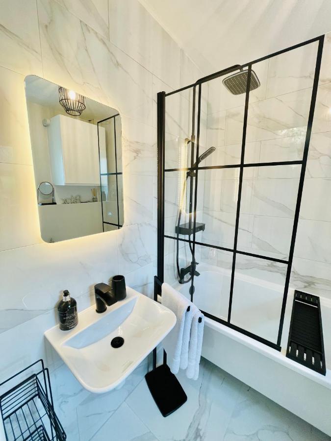 Cotswold Chic Retreats "Cloud Nine" Central Chipping Campden-Parking-Garden Exteriör bild
