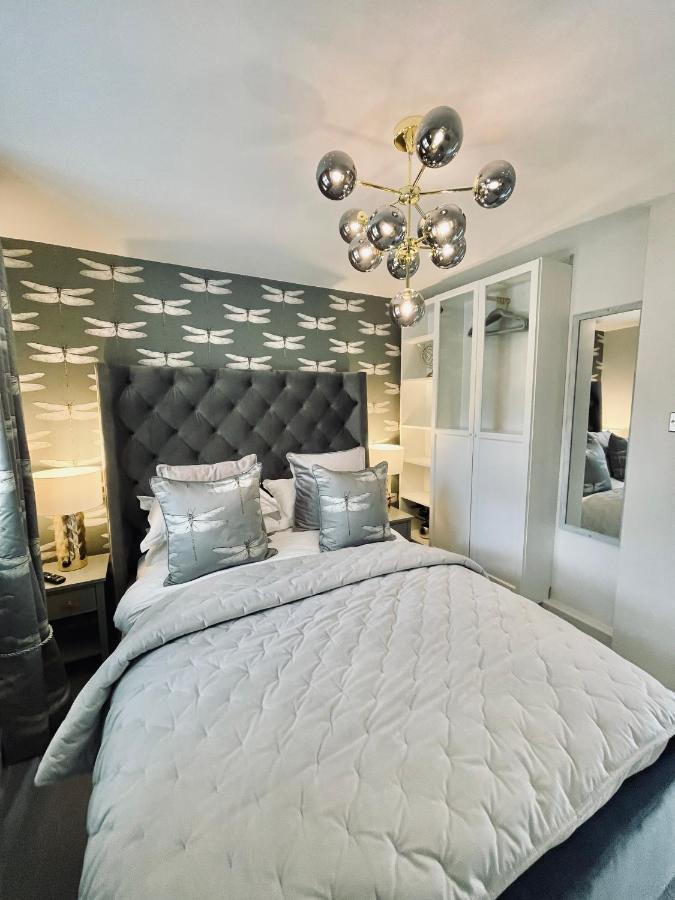 Cotswold Chic Retreats "Cloud Nine" Central Chipping Campden-Parking-Garden Exteriör bild