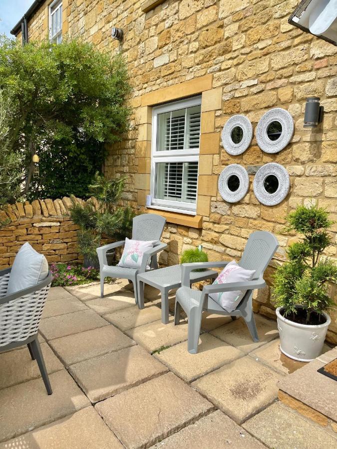 Cotswold Chic Retreats "Cloud Nine" Central Chipping Campden-Parking-Garden Exteriör bild