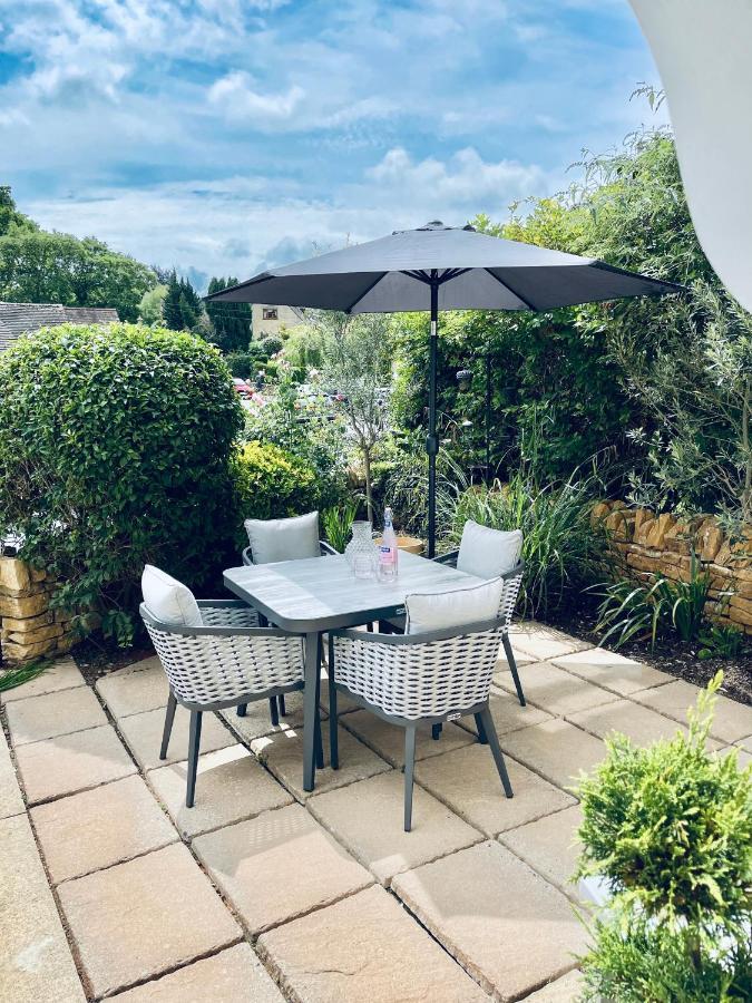Cotswold Chic Retreats "Cloud Nine" Central Chipping Campden-Parking-Garden Exteriör bild
