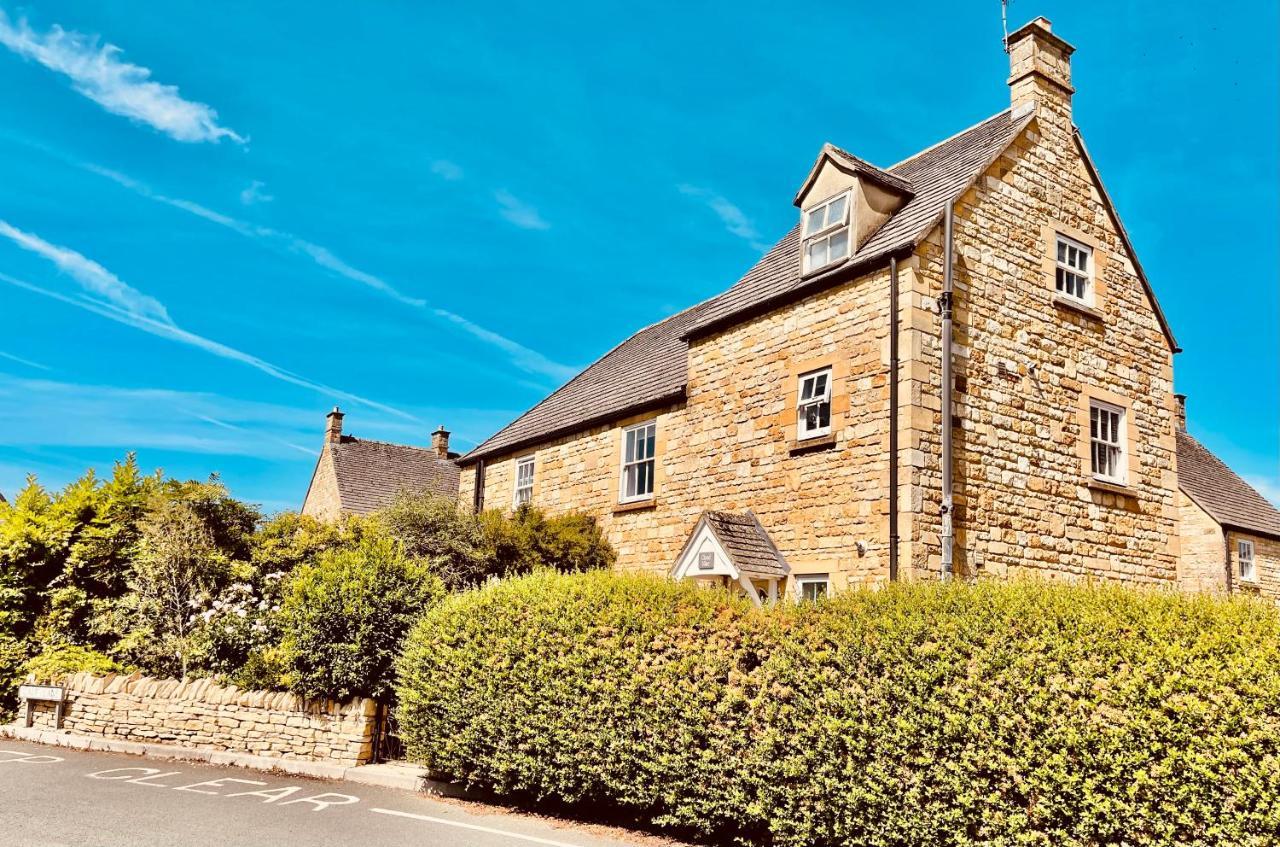 Cotswold Chic Retreats "Cloud Nine" Central Chipping Campden-Parking-Garden Exteriör bild